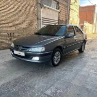 پارس تیوفایو ۱۴۰۰