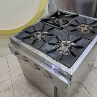 اجاق گاز ، گریل ، تاپینگ (معاوضه)