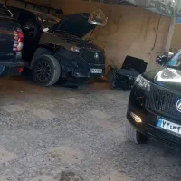 تعمیرگاه تخصصی کلوت دایون فوتون T8 T9 جی ام سی