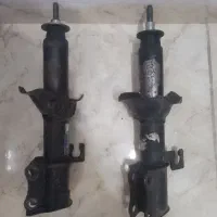 باسلام یک جفت کمک‌جلو‌پراید سالم هیچ مشکلی نداره