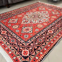 فرشینه ابریشمی قیمت مناسب|فرش|بجنورد, |دیوار
