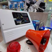 دوربین ودزدگیر اماکن زوم وگودآلارم ،گارانتی تعویض،