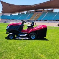 تعمیرات تخصصی ماشین آلات فضای سبز چمن زن