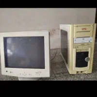 کامپیوتر قدیمی سالم