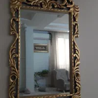 آیینه ورق طلا شیک