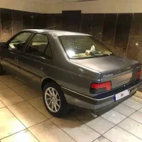 405 خاکستری سند تکبرگ 94|خودرو سواری و وانت|تهران, دروس|دیوار