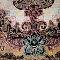 قالی دستباف|فرش|اسفراین, |دیوار