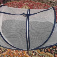 آغوشگیر و پشه بند|اسباب و اثاث بچه|شهرکرد, |دیوار