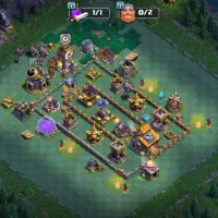 کلش تالار ۱۷ با قیمت خیلی پایین|کنسول، بازی ویدئویی و آنلاین|میاندوآب, |دیوار