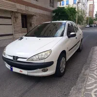 ۲۰۶ sd مدل ۱۳۹۱