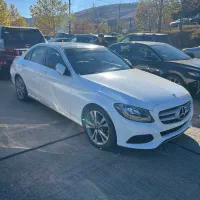 مرسدس بنز c300 گذر 2018