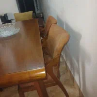 میز ناهار خوری ۶ نفره