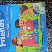 کتاب زبان فرست اند فرندز ۲
