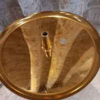 تنه ی برنجی قلیان
