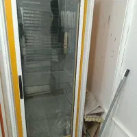 یخچال ایستاده ویترینی