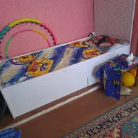 تخت خواب کودک و نوجوان ۸۰× ۱۸۰