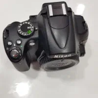 دوربین عکاسی نیکون D5000