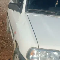 پرایدمدل 87دوگانه شرکت بیرنگ|خودرو سواری و وانت|خمین, |دیوار