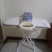 اتو بخار پرسی رومیزی