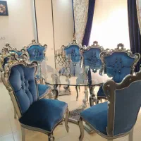 میز ناهار خوری ۸ نفره