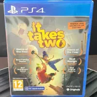 بازی it takes two