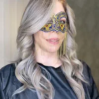 رنگ مو بالیاژ لایت باتخفیف(شروع قیمت از یک میلیون)