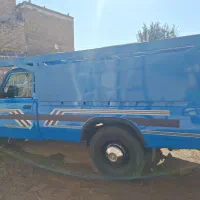 اتاق کفی وانت نیسان تک