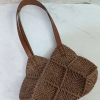 کیفهای دستباف زیبا و بادوام