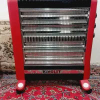 بخاری برقی در حد نو