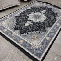 قشنگ ترین فرش ترنج دار ۷۰۰شانه
