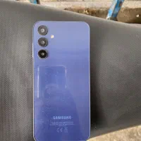 سامسونگ a25 5g 128g ram6 درحدنو۷ماه کارکرد