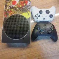 xbox series s‌ ایکس باکس سری اس|کنسول، بازی ویدئویی و آنلاین|همدان, |دیوار