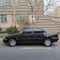 پرشیا سفارشی رنگ مشکی متالیک مدل ۹۷|خودرو سواری و وانت|تهران, گلستان (شهرک راه آهن)|دیوار