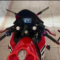 کیوجی ریس 250 جفت qj srk rr جفت سیلندر|موتورسیکلت|کرمانشاه, |دیوار