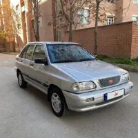 پراید 141 ساده دوگانه سوز،مدل ۱۳۸۸