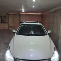 دانگ فنگ H30 کراس، مدل ۱۳۹۶