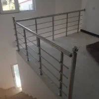 نرده استیل|مصالح و تجهیزات ساختمان|آمل, |دیوار