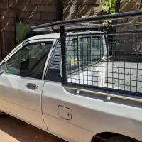 فروش وانت پراید|خودرو سواری و وانت|جغتای, |دیوار