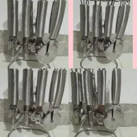 ابزار آشپزخانه و ظرف غذای استیل|ظروف سرو و پذیرایی|گرگان, |دیوار