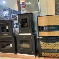 بخاری طرح شومینه ۳۰هزار جنرال مدل آشیانه|بخاری، هیتر، شومینه|مشهد, شهید آوینی|دیوار