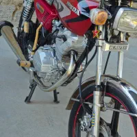 موتور هوندا پرواز ۲۰۰