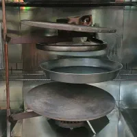 تنور گازی استیل|اجاق گاز و لوازم برقی پخت‌وپز|بجنورد, |دیوار