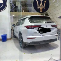 فروش میتسوبیشی اوتلندر H صفر تک دف