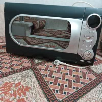 ماکروفر دوو نیاز به تعمیر
