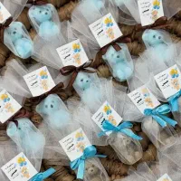 گیفت دندان و تولد|صنایع دستی و سایر لوازم تزئینی|اردبیل, |دیوار