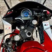 Honda Cbr 250|موتورسیکلت|اصفهان, باغ گلها|دیوار