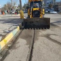 بیل بکهو|خودرو سنگین|سنندج, |دیوار