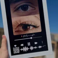 تابلو موزیکال|تابلو، نقاشی، عکس|تربت جام, شهرک آزادگان|دیوار