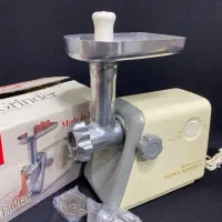 چرخ گوشت ناسیونال اصل ژاپن (کاملا نو)