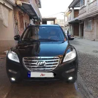 لیفان ایکس 60 مدل 93 مشکی داخل کرم